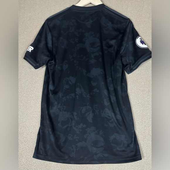 Manchester United 2019/20 Authentic Player Third Soccer Football Jersey M Medium - Picture 6 of 9